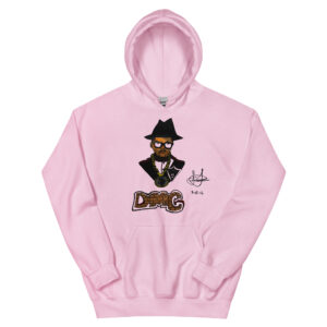 Jason Pierre DMC Unisex Hoodie