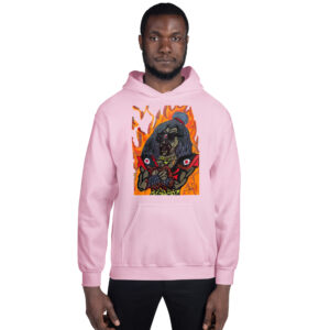 Jason Pierre Nuff Unisex Hoodie