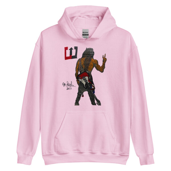 Jason Pierre W Unisex Hoodie