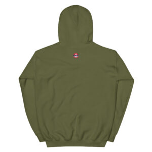 Jason Pierre DMC Unisex Hoodie