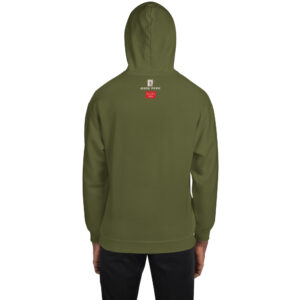 Jason Pierre Nuff Unisex Hoodie