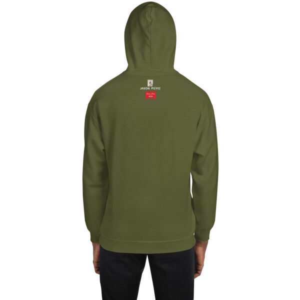 Jason Pierre Nuff Unisex Hoodie