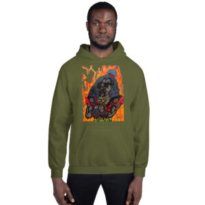 Jason Pierre Nuff Unisex Hoodie