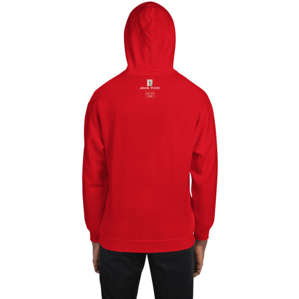 Jason Pierre Nuff Unisex Hoodie