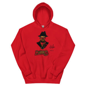 Jason Pierre DMC Unisex Hoodie