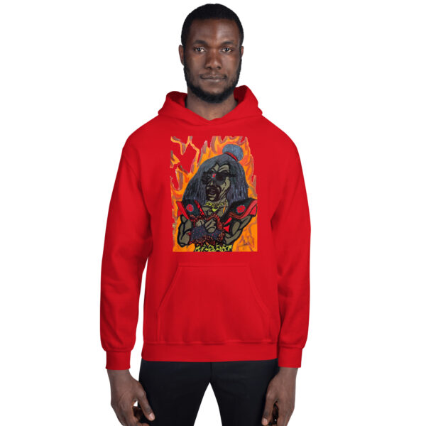 Jason Pierre Nuff Unisex Hoodie