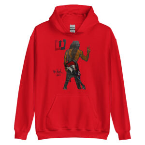 Jason Pierre W Unisex Hoodie