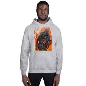 Jason Pierre Nuff Unisex Hoodie