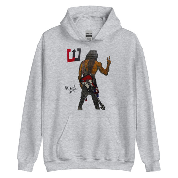 Jason Pierre W Unisex Hoodie