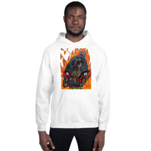 Jason Pierre Nuff Unisex Hoodie