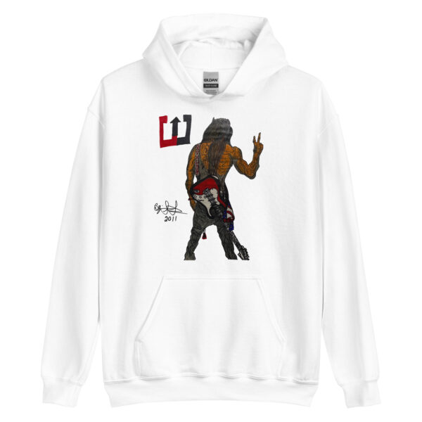 Jason Pierre W Unisex Hoodie