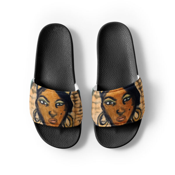 Queen Women’s slides