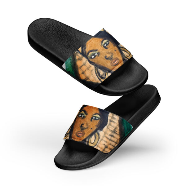 Queen Women’s slides