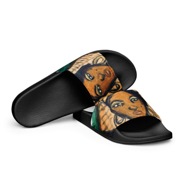 Queen Women’s slides
