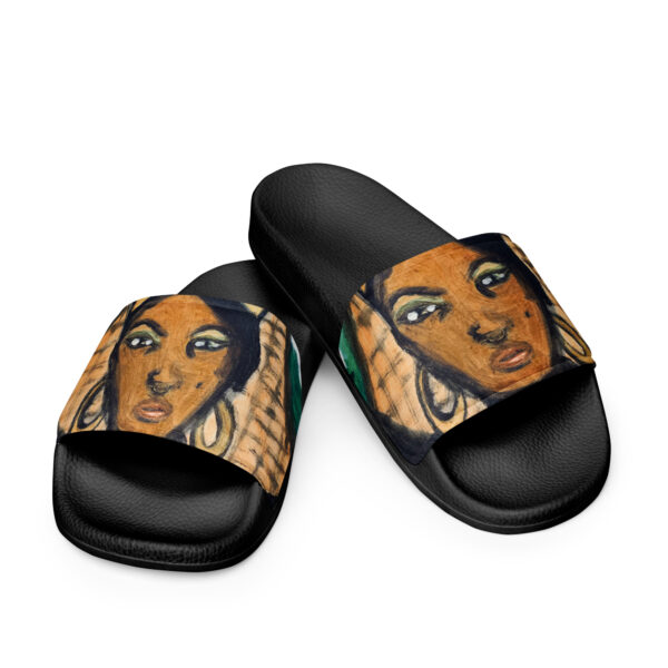 Queen Women’s slides