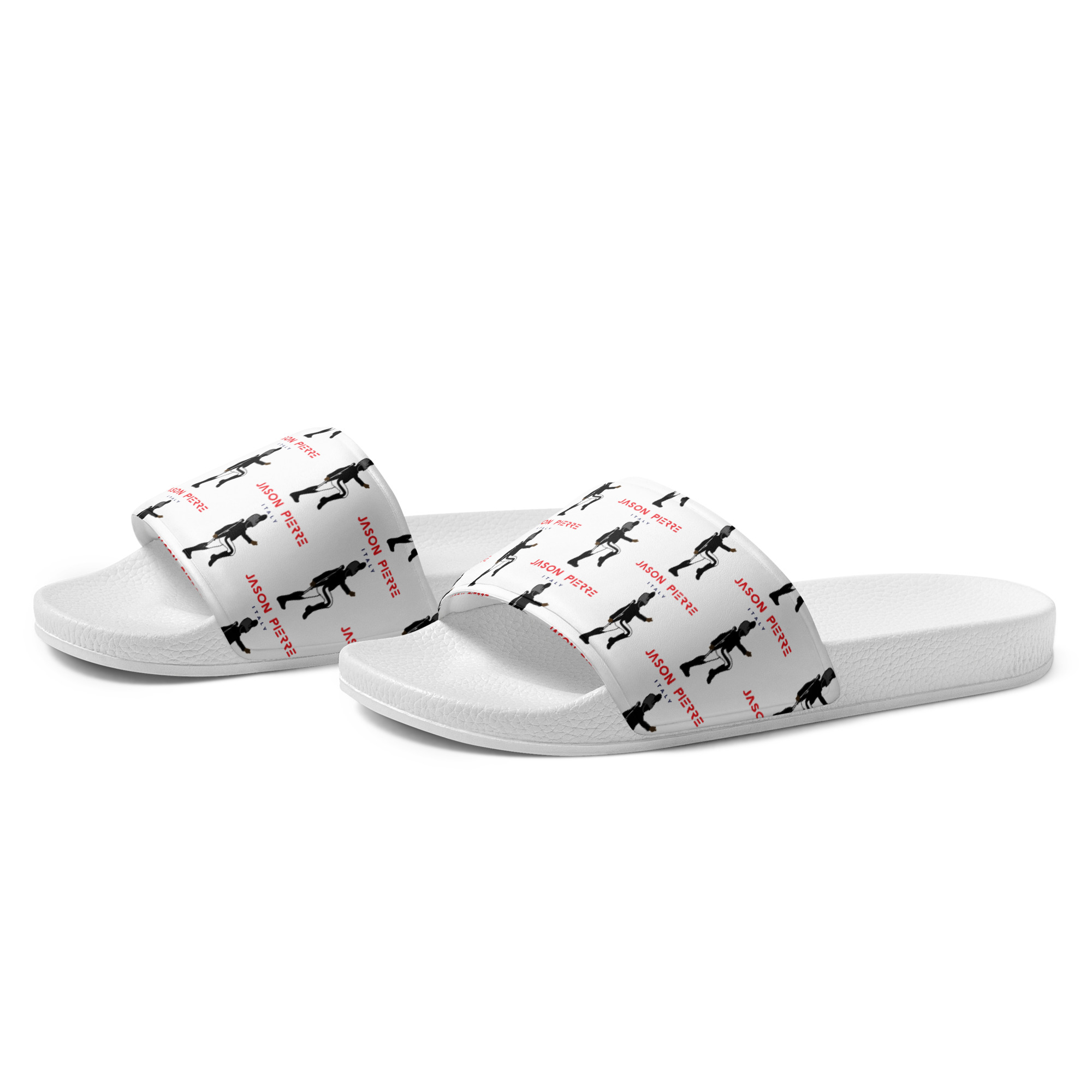 womens-slides-white-left-front-62c22dc57216a.jpg Jason Pierre Women’s slides