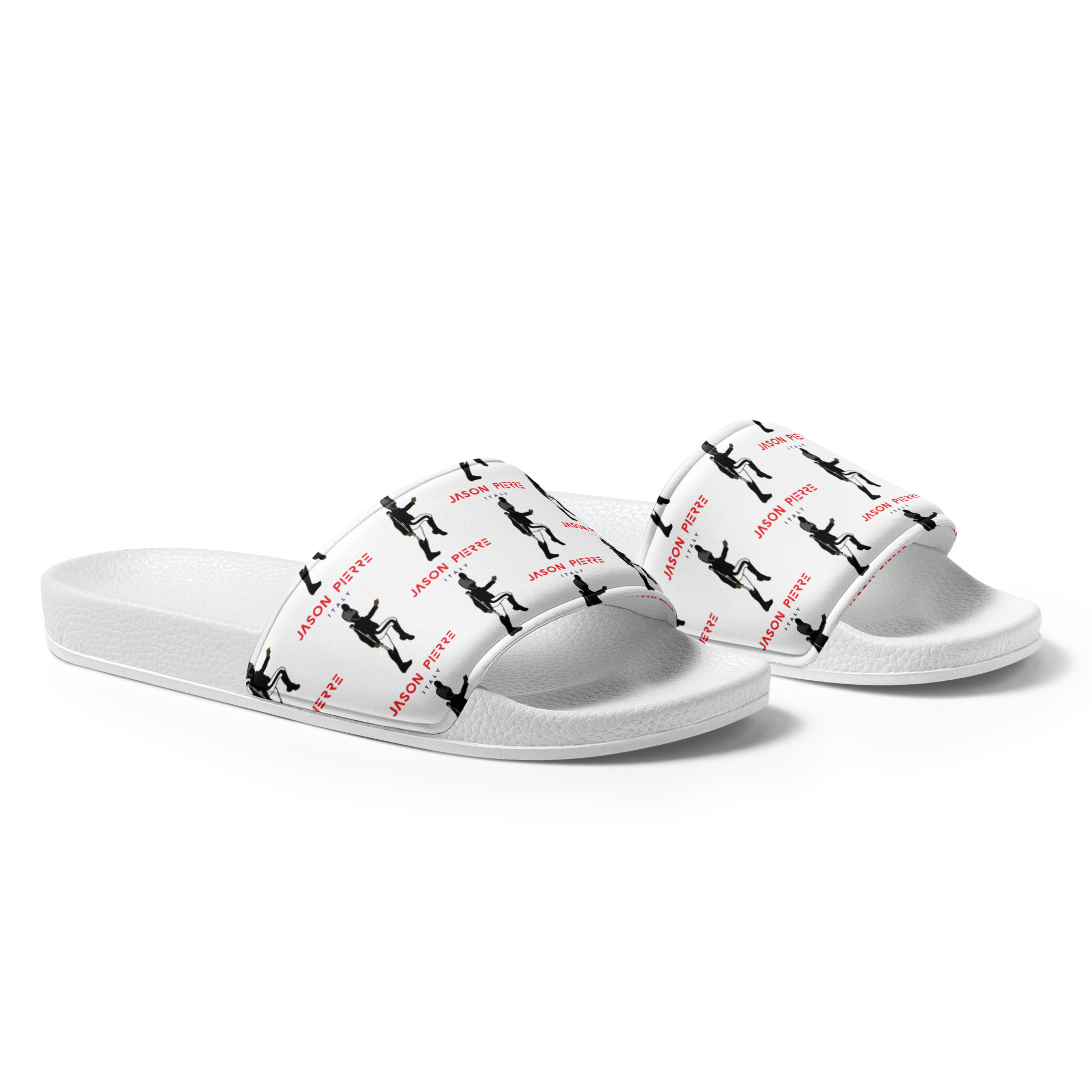 womens-slides-white-right-front-62c22dc57230a.jpg Jason Pierre Women’s slides