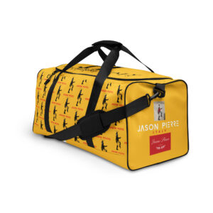 Jason Pierre Duffle bag