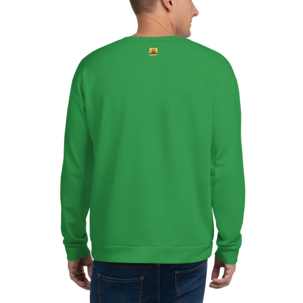 Pac Unisex Sweatshirt