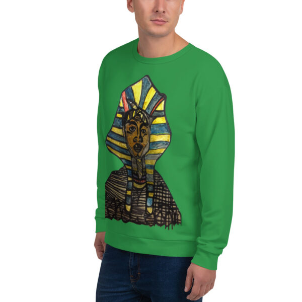 Pac Unisex Sweatshirt