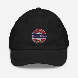 Jason Pierre Youth baseball cap