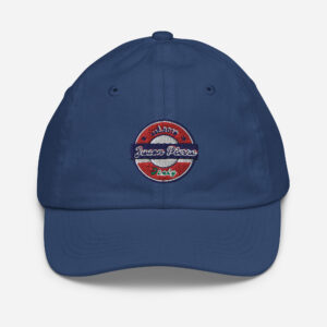 Jason Pierre Youth baseball cap