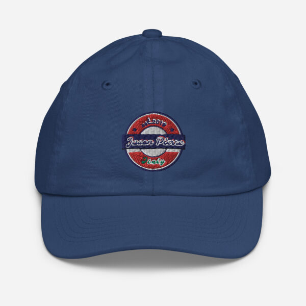 Jason Pierre Youth baseball cap