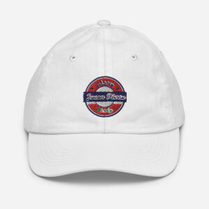 Jason Pierre Youth baseball cap