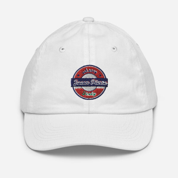 Jason Pierre Youth baseball cap