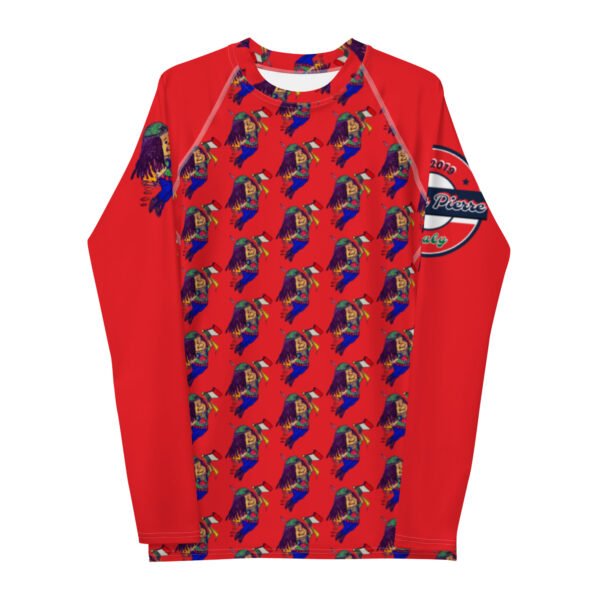 Jason Pierre Men’s Rash Guard