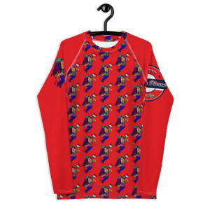 Jason Pierre Men’s Rash Guard