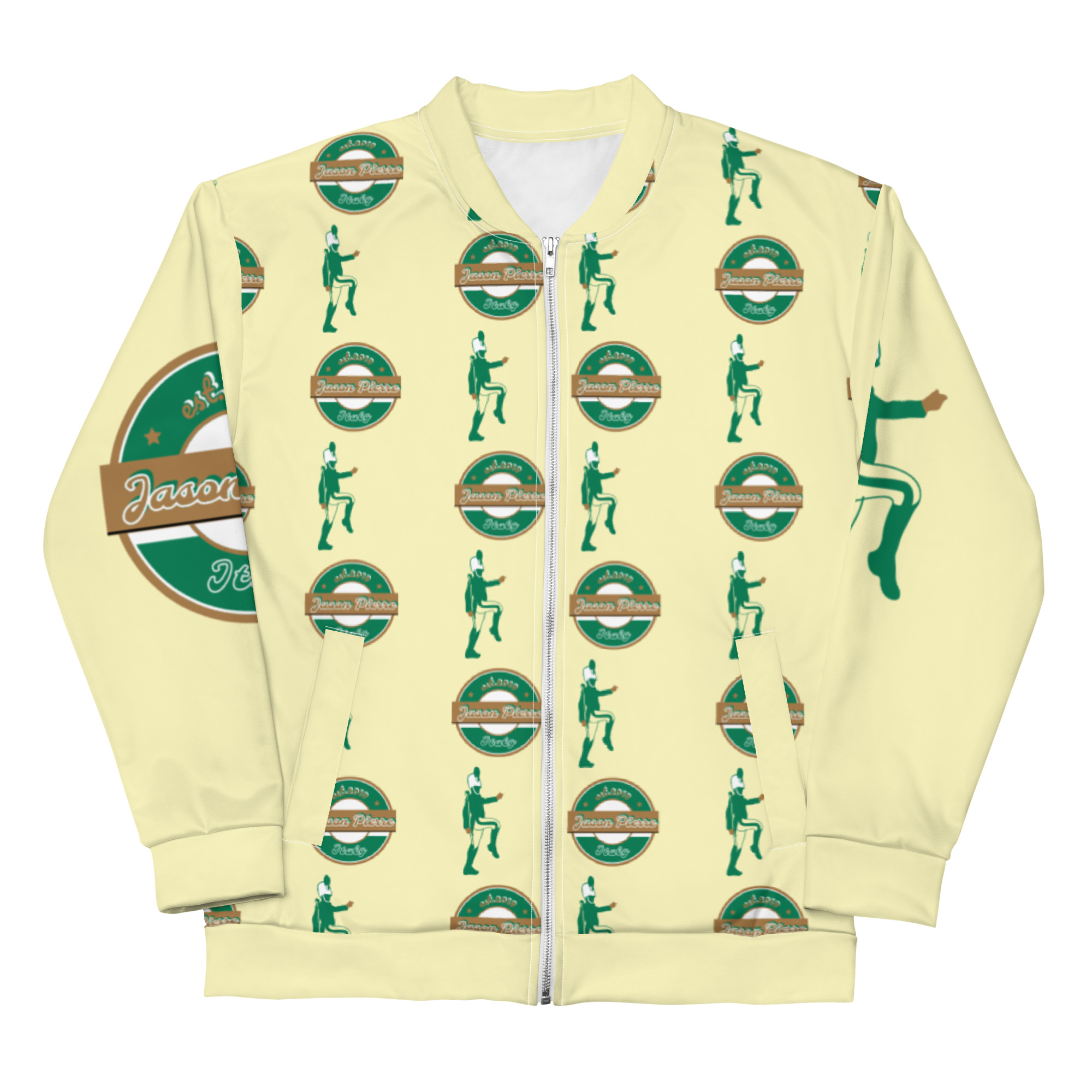 all-over-print-unisex-bomber-jacket-white-front-6397eec5cf8f2.jpg Jason Pierre Unisex Bomber Jacket