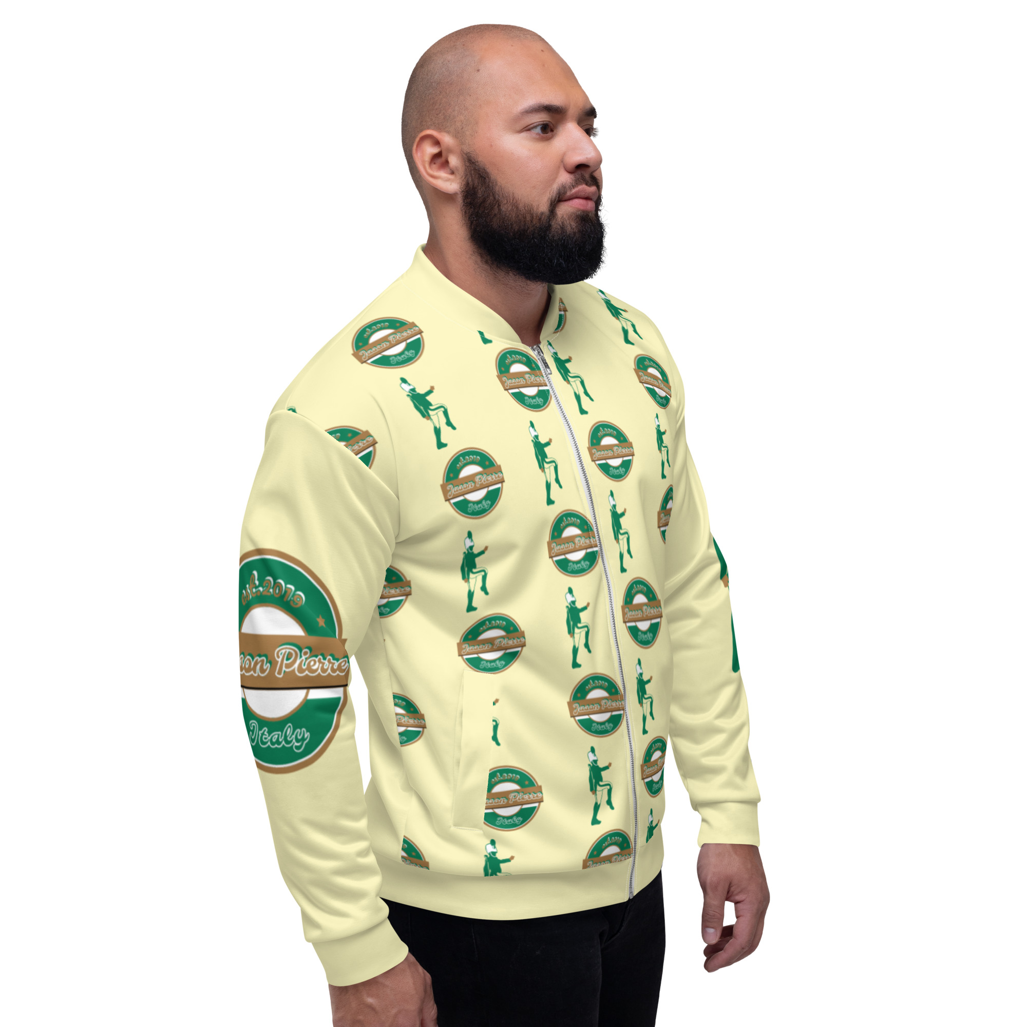 all-over-print-unisex-bomber-jacket-white-right-6397eec5d03f0.jpg Jason Pierre Unisex Bomber Jacket