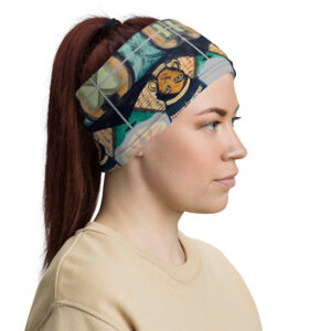 Queen Neck Gaiter
