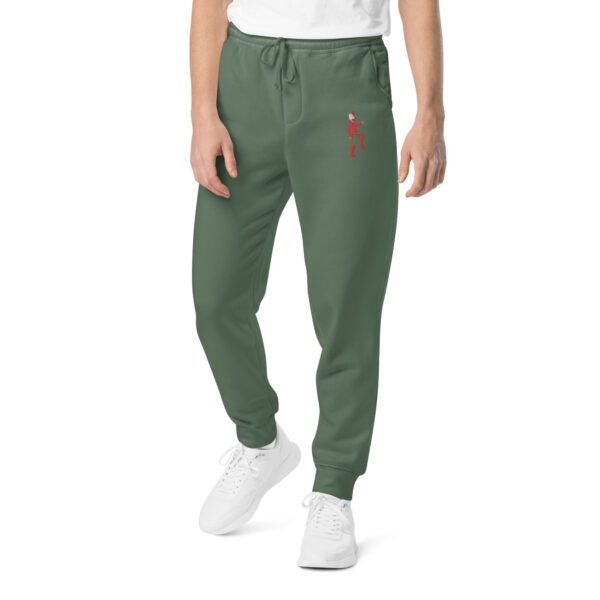 Jason Pierre Unisex pigment-dyed sweatpants