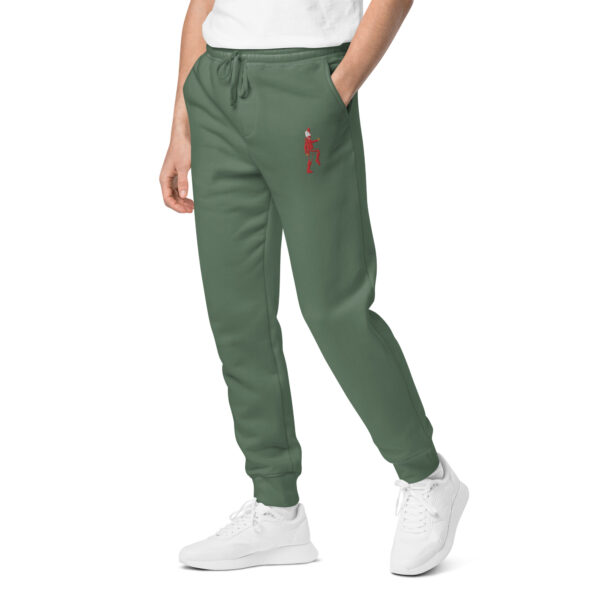 Jason Pierre Unisex pigment-dyed sweatpants