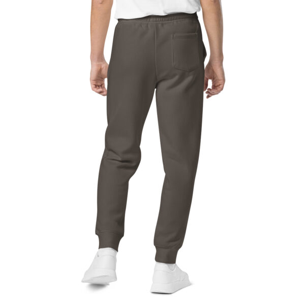 Jason Pierre Unisex pigment-dyed sweatpants