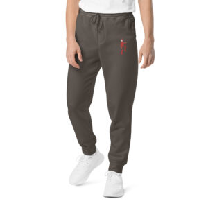 Jason Pierre Unisex pigment-dyed sweatpants