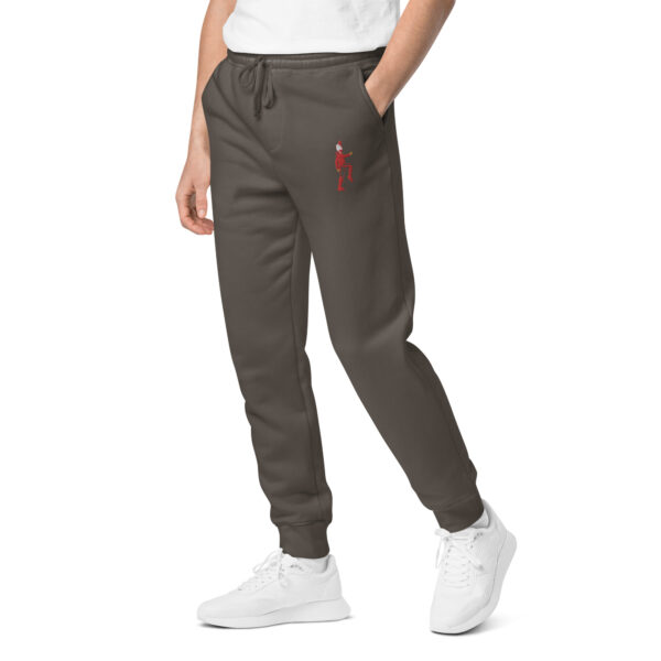 Jason Pierre Unisex pigment-dyed sweatpants