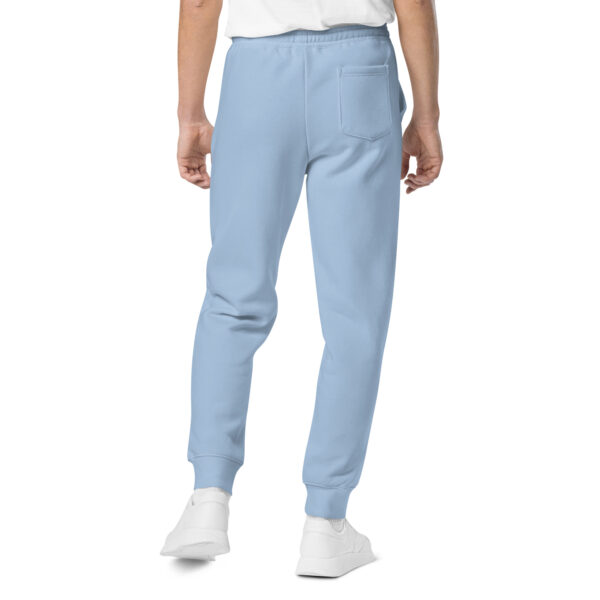 Jason Pierre Unisex pigment-dyed sweatpants