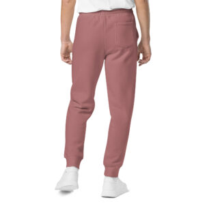 Jason Pierre Unisex pigment-dyed sweatpants
