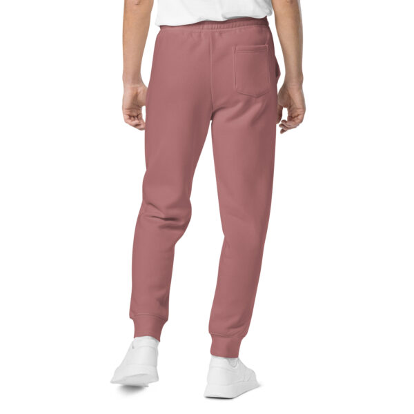 Jason Pierre Unisex pigment-dyed sweatpants