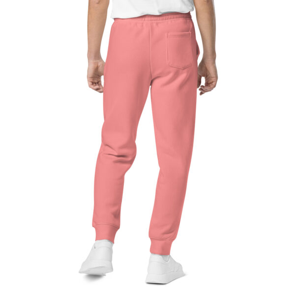 Jason Pierre Unisex pigment-dyed sweatpants