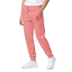 Jason Pierre Unisex pigment-dyed sweatpants