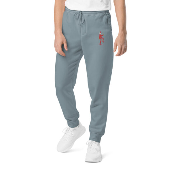 Jason Pierre Unisex pigment-dyed sweatpants