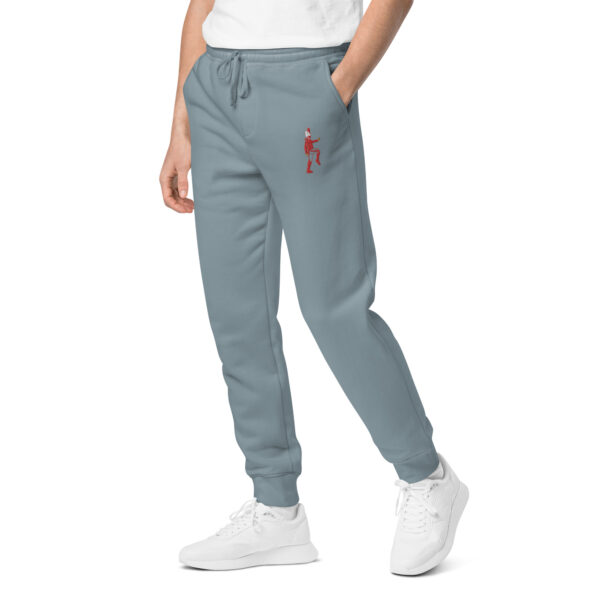 Jason Pierre Unisex pigment-dyed sweatpants