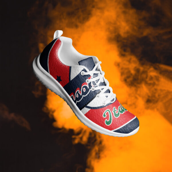 Jason Pierre Men’s athletic shoes