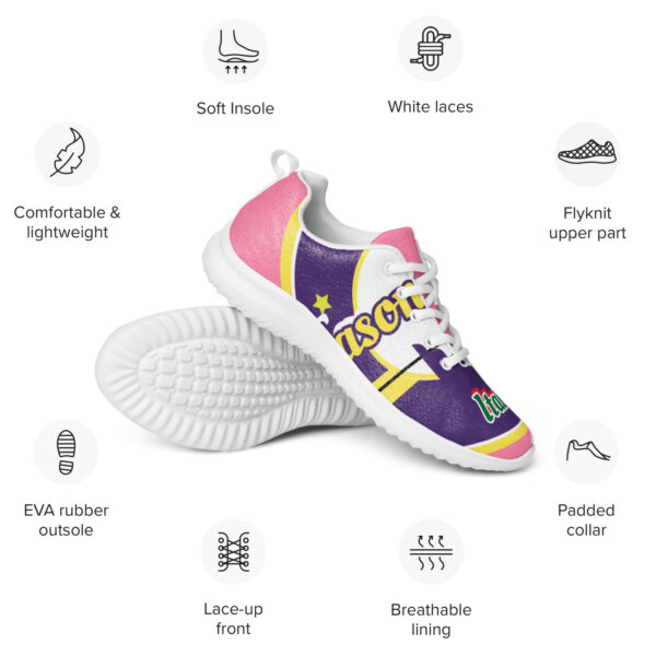 Jason Pierre Women’s athletic shoes