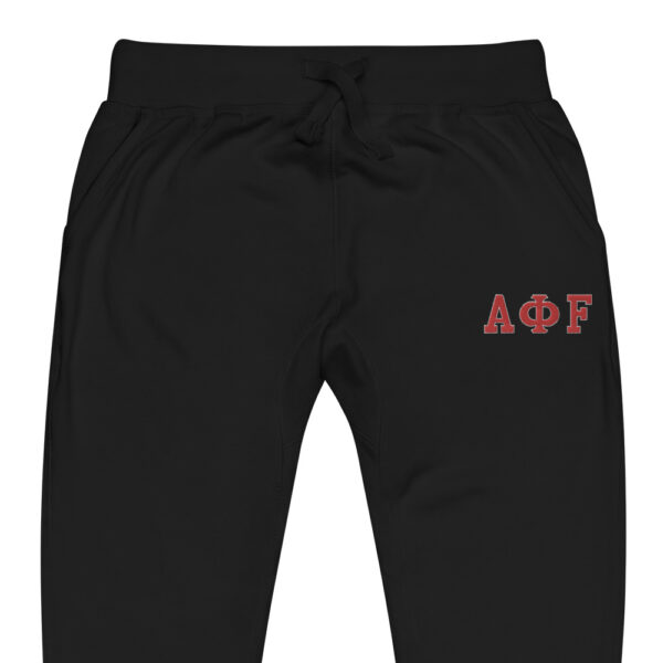 A Phi Fam Unisex fleece sweatpants