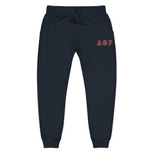 A Phi Fam Unisex fleece sweatpants